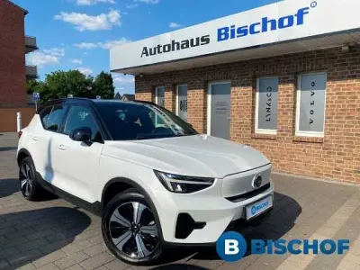 Gebraucht Volvo XC40 Plus 300 kW (408 PS) 2023 Weiß SUV