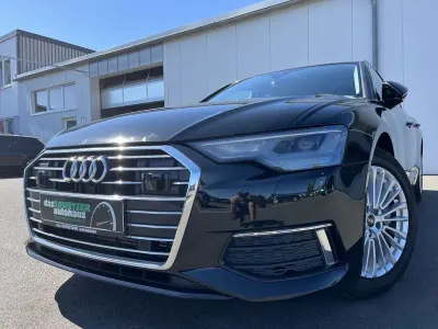 Gebraucht Audi A6 Design 265 PS (194 kW) 2022 Mythosschwarz Kombi