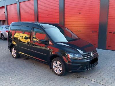 VW Caddy Maxi Life
