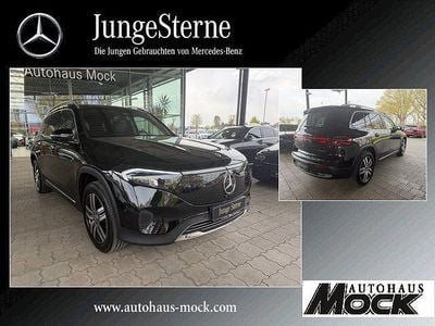 Brugt Mercedes EQB300 Advanced Plus 167 kW (228 HK) 2024 Sort SUV