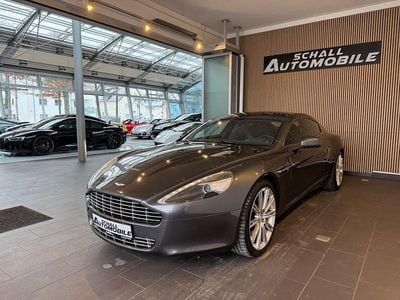 Gebraucht Aston Martin Rapide 476 PS (350 kW) 2011 Grau Limousine