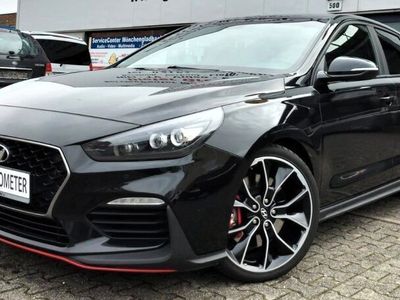 gebraucht Hyundai i30 N Performance 1Hand Euro6 Vollaust.