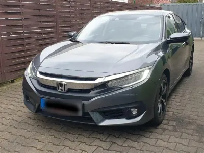 Gebraucht Honda Civic