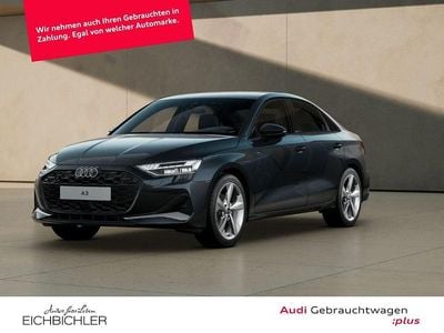 Gebraucht Audi A3 Advanced 150 PS (110 kW) 2025 Manhattangrau Limousine