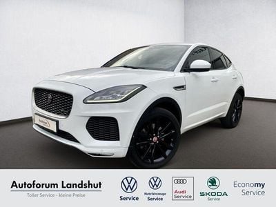 Gebraucht Jaguar E-Pace R-Dynamic 249 PS (183 kW) 2018 Fuji white SUV