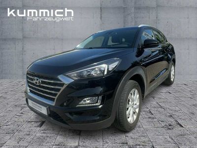 gebraucht Hyundai Tucson 1.6 GDi 132PS M/T 2WD TREND