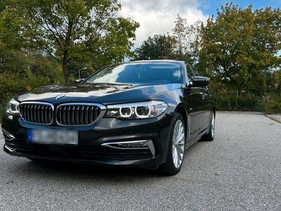 Braun Gebraucht 2018 BMW 520 Kombi | 21.300 € (Etwas zu teuer)