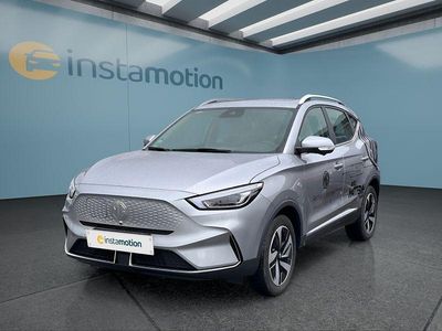 Gebraucht MG ZS Comfort 105 kW (143 PS) 2021 Silber Limousine