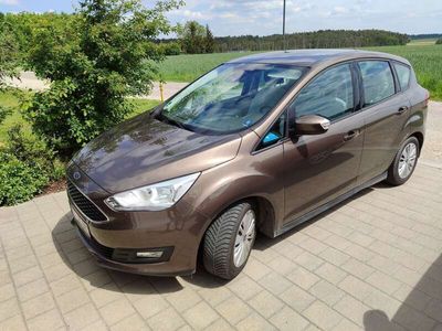 gebraucht Ford C-MAX Cool & Connect 1.5 TDCI 33000km