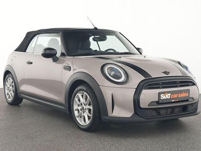 Mini Cooper Cabriolet