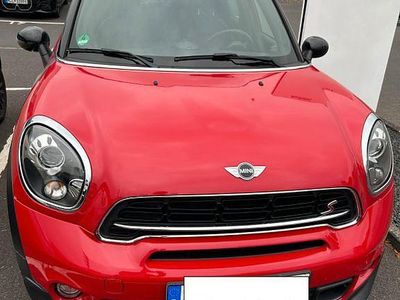 Mini Cooper S Countryman