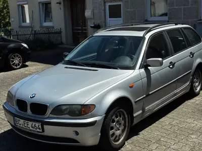 Gebraucht BMW 318