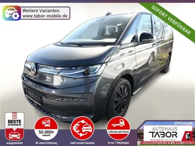Neu VW Multivan Style 245 PS (180 kW) 2025 Grau metallic Van / Kleinbus