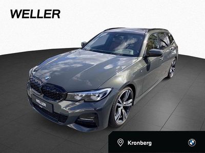 Gebraucht BMW 330 Comfort Edition 258 PS (189 kW) 2020 Grau Kombi