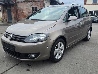 Gebraucht VW Golf Plus Cross Team 105 PS (77 kW) 2010 Grau Van / Kleinbus