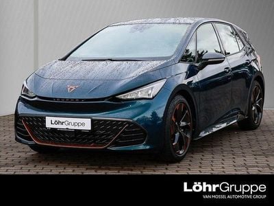 Gebraucht Cupra Born 150 kW (204 PS) 2022 Blau Kleinwagen