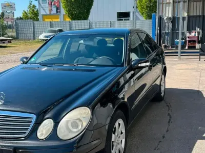 Gebraucht Mercedes E220