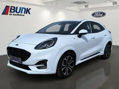 Gebraucht Ford Puma