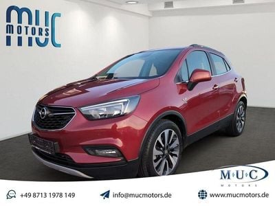 Opel Mokka X