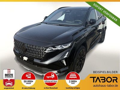 Neu Renault Austral Esprit Alpine 200 PS (147 kW) 2025 Schwarz (black pearlschwarz metallic) SUV