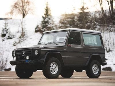 Grau Gebraucht 1986 Mercedes G280 SUV | 45.900 €