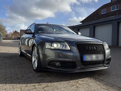 Gebraucht Audi A6 S-Line 239 PS (175 kW) 2009 Grau Kombi