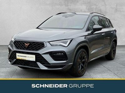 Używany Cupra Ateca VZ 300 KM (220 kW) 2024 Szary SUV