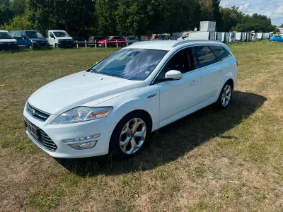 Gebraucht Ford Mondeo