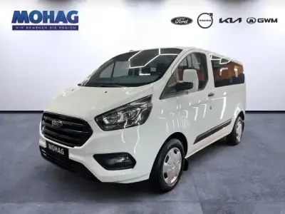 Używany Ford Transit Custom Trend 105 KM (77 kW) 2023 Biały Kombi