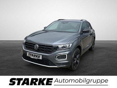 Gebraucht VW T-Roc Sport 150 PS (110 kW) 2021 Ravennablau metallic SUV