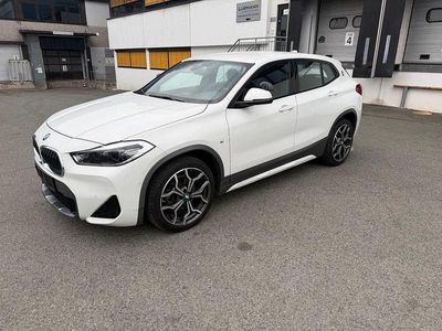 Gebraucht BMW X2 M Sport 150 PS (110 kW) 2023 Weiß SUV