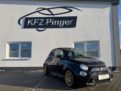 Gebraucht Abarth 595 165 PS (121 kW) 2020 Schwarz Kleinwagen