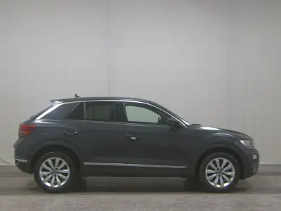 Gebraucht VW T-Roc Sport 150 PS (110 kW) 2021 Grau SUV