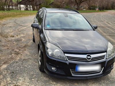 gebraucht Opel Astra Caravan 1.6 ECOTEC INNOVATION 85kW INN...