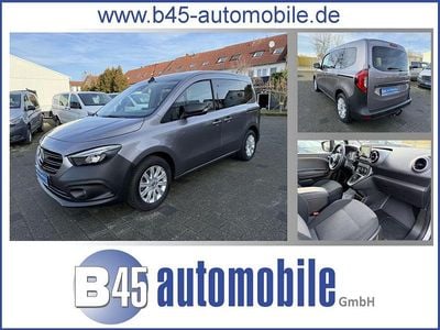 Chromitgrau metallic mb 7745 Gebraucht 2023 Mercedes Citan 112 Kombi | 22.990 € (Fairer Preis)