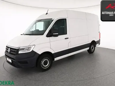 Gebraucht VW Crafter