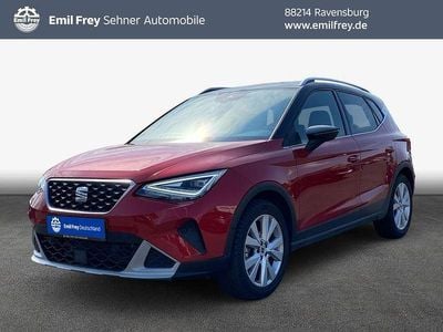 Gebraucht Seat Arona Xperience 110 PS (80 kW) 2023 Rot SUV