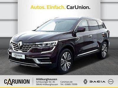 Gebraucht Renault Koleos Initiale Paris 158 PS (116 kW) 2024 Rot SUV
