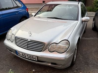 Mercedes C180