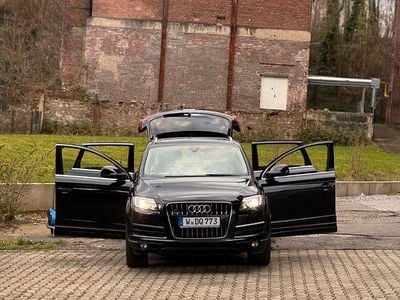 Gebraucht Audi Q7 Ambiente 240 PS (176 kW) 2010 Schwarz SUV