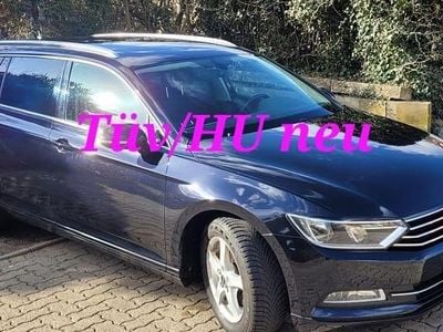 Gebraucht VW Passat 150 PS (110 kW) 2015 Schwarz Kombi