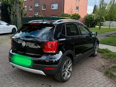 Gebraucht VW Polo Cross
