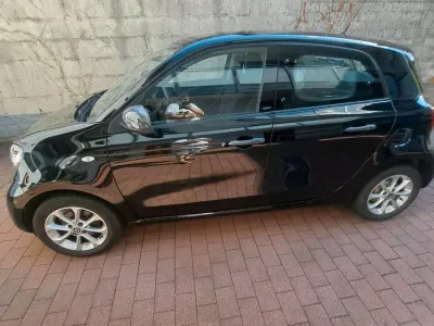Gebraucht Smart ForFour