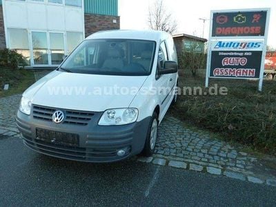 Weiß Gebraucht 2010 VW Caddy Van / Kleinbus | 4.500 € (Fairer Preis)