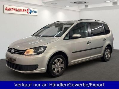 Gold Gebraucht 2011 VW Touran Van / Kleinbus | 4.999 € (Superpreis)