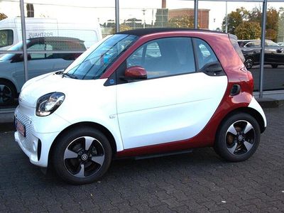 Smart ForTwo Electric Drive