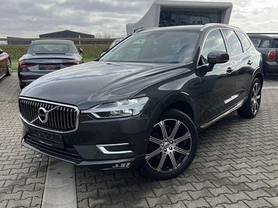 Gebraucht Volvo XC60 Inscription 235 PS (172 kW) 2018 Grau SUV