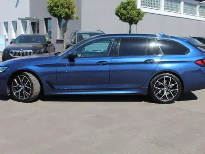 Gebraucht BMW 540