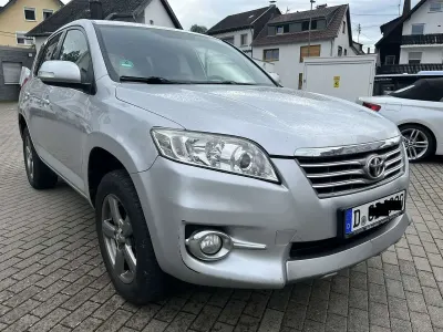 Gebraucht Toyota RAV4