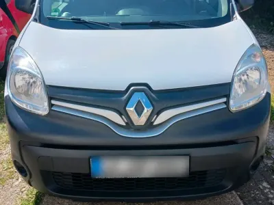Gebraucht Renault Kangoo